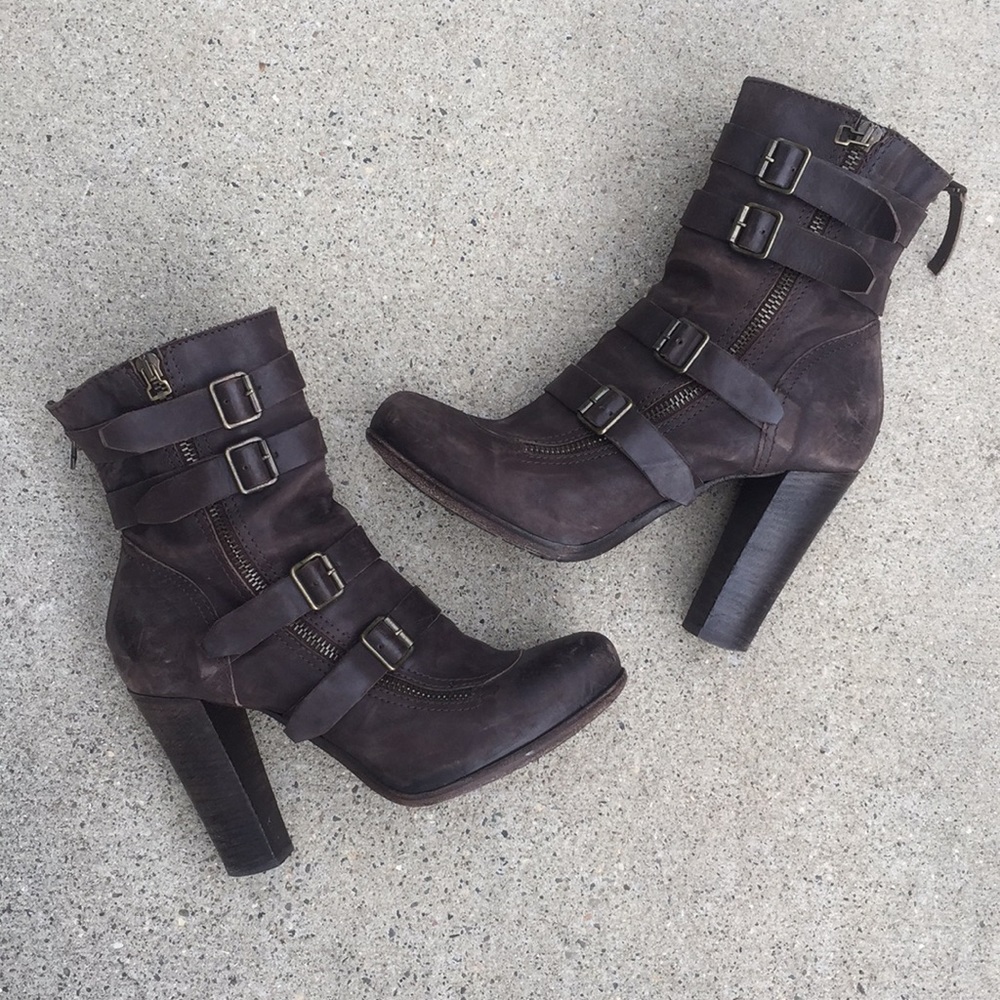 Gianluca Tombolini Italian Boots 38